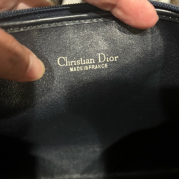 DIOR VINTAGE POUCH - Picture 11 of 11